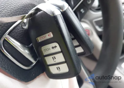 2018 Honda Accord Lx из США, поврежденный, VIN 1HGCV1F13JA039537